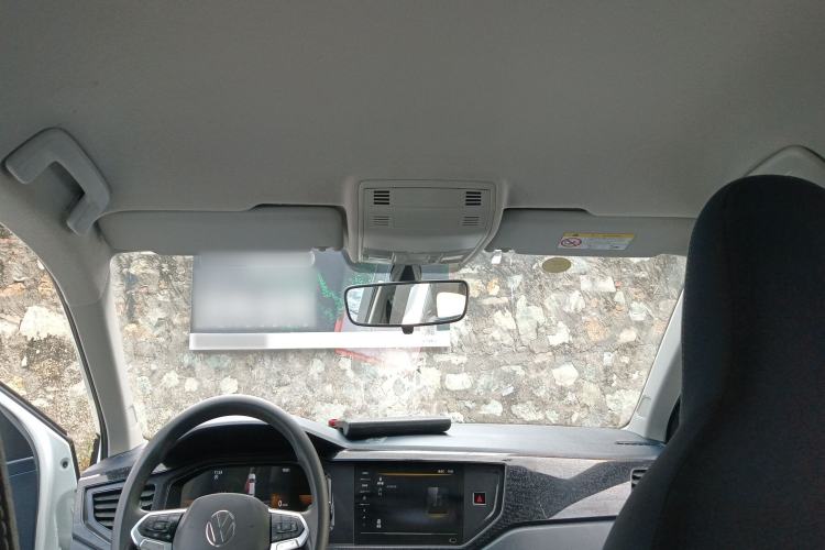 Used Volkswagen Lavida 2023 New Sharp 1.5L Automatic Excellent New Edition
