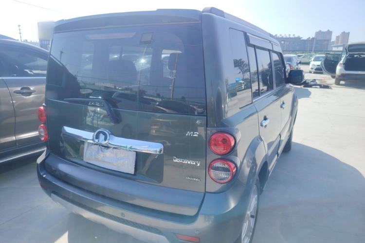 Used Great Wall M2 2013 1.5L Manual Navigation Version