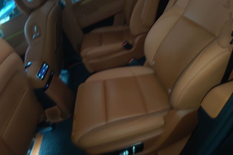 Used Li Auto L9 2023 Pro Model
