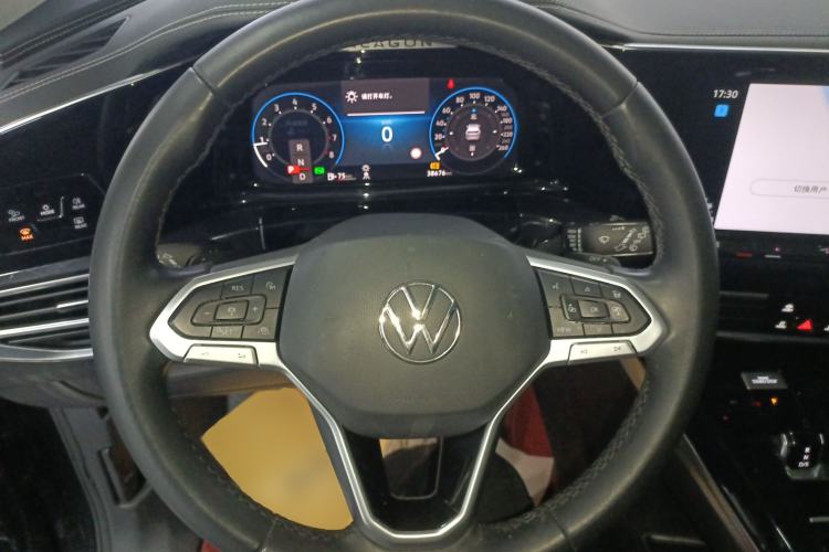 Used Volkswagen Talagon 2024 380TSI All-Wheel Drive Luxury Prestige Pro 7-Seater
