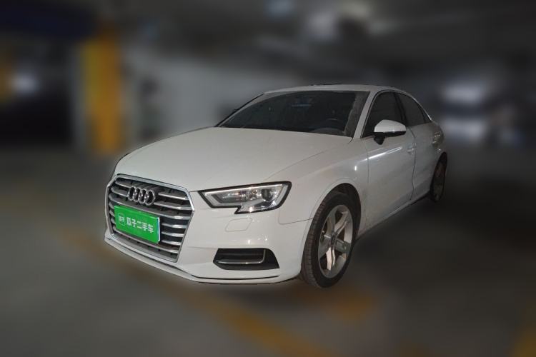 Used Audi A3 2019 Limousine 35 TFSI Ambition China VI