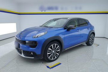 Used Lynk & Co 02 2018 2.0T DCT 4x4 Sport Pro Edition China V Standard