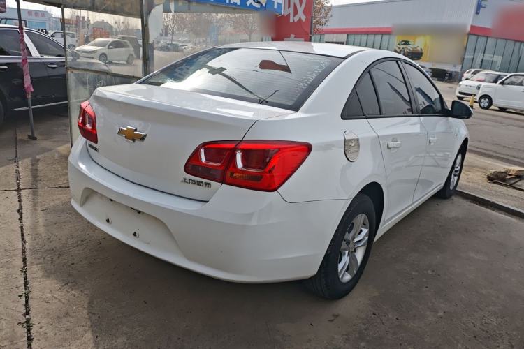 Used Chevrolet Cruze 2015 1.5L Classic SL MT