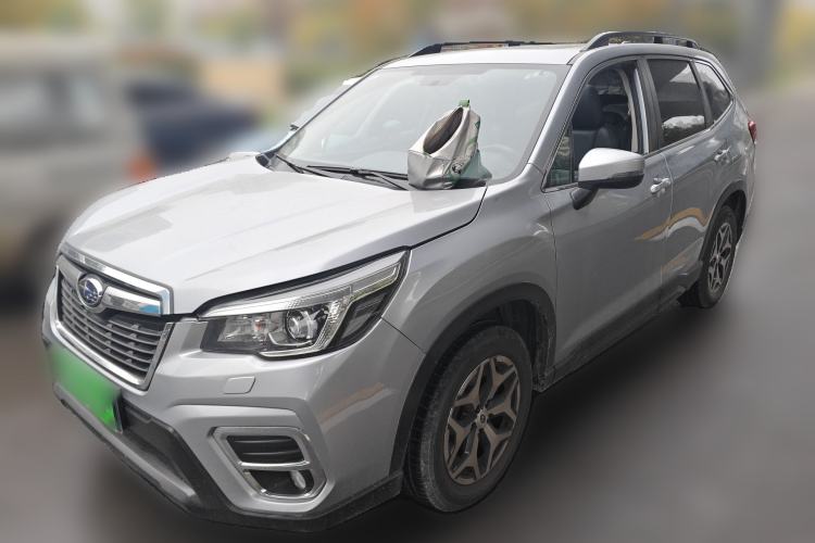 Used Subaru Forester 2019 2.0i Luxury Edition EyeSight