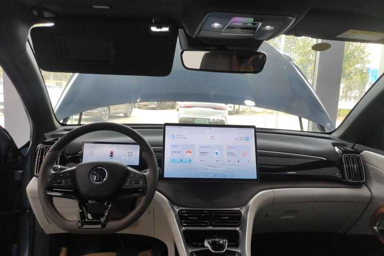 Used BYD Song Pro New Energy 2023 Champion Edition DM-i 110KM Excellence Model
