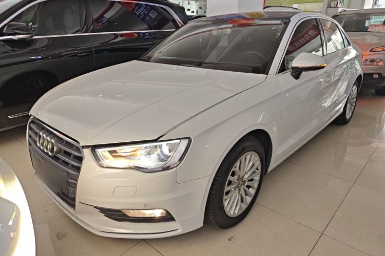 Used Audi A3 2016 Limousine 35 TFSI Prestige Edition
