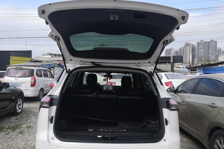 Used Baojun 510 2019 1.5L Manual Enjoyment Model 77kW China VI Emission Standard