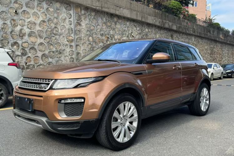Used Land Rover Range Rover Evoque 2017 2.0T SE Smart Glow Edition