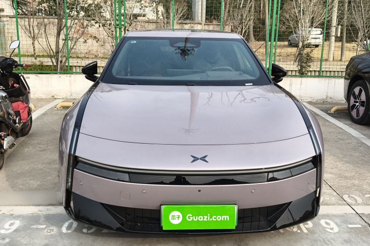 Used XPeng P7 
