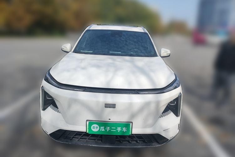 Used  L7 2023 1.5T 115 km PLUS
