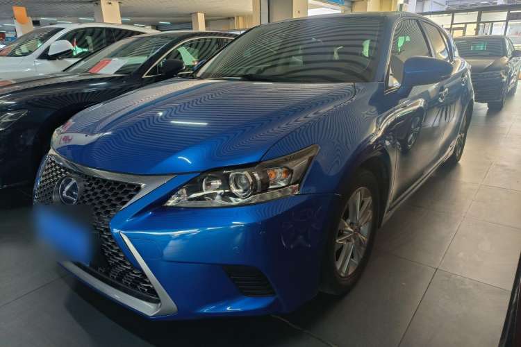 Used Lexus CT 2014 CT200h Elite Edition Monochrome