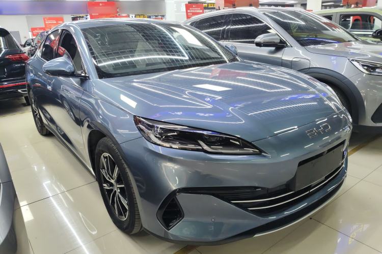 Used BYD Seal 06 New Energy 2024 DM-i 120KM Prestige Model
