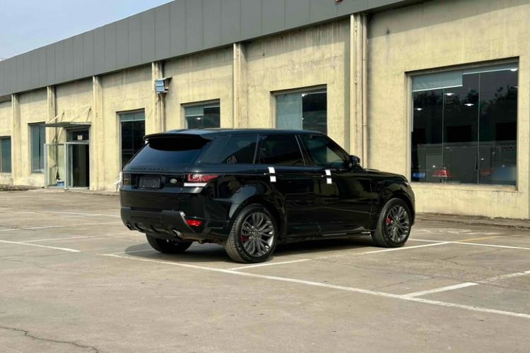 Used Land Rover Range Rover Sport 2016 3.0 SC V6 HST
