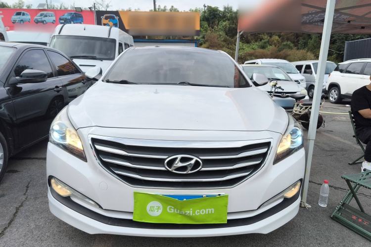 Used Hyundai Mistra 2016 1.8L Automatic Smart GLS
