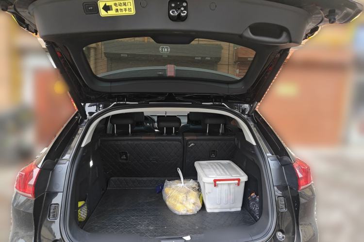 Used Wey VV5 2021 1.5T Two-Wheel Drive Smart Pioneer
