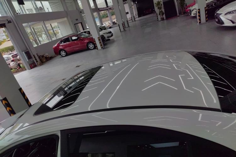 Used Geely Auto Emgrand 2020 1.5L CVT Luxury Model
