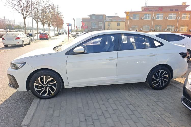 Used Volkswagen Lavida 2023 New Rui 1.5L Automatic New Yi Edition