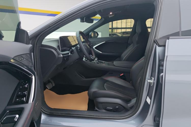 Used MG 7 2023 2.0T Automatic Hunter Luxury Edition
