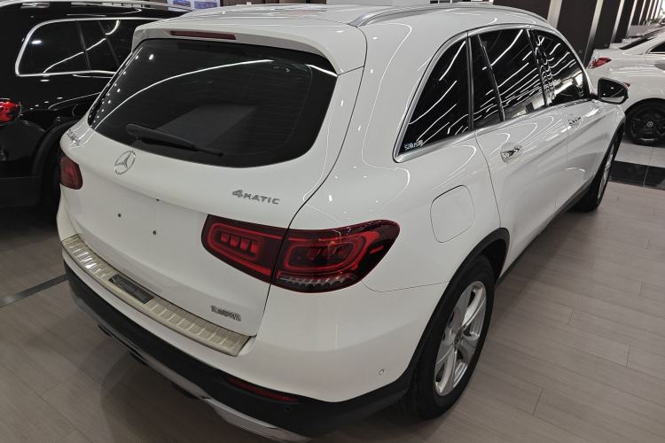 Used Mercedes-Benz GLC 2020 Facelifted GLC 260 L 4MATIC Dynamic Edition