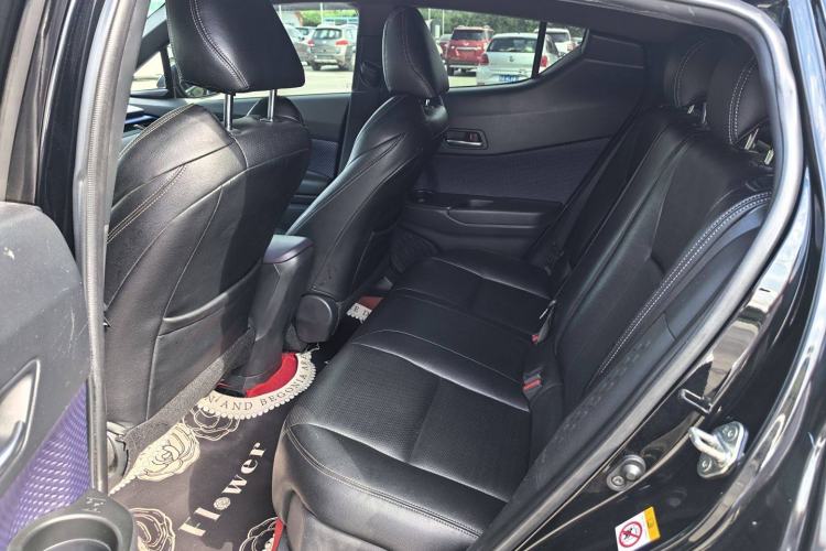 Used Toyota C-HR 2020 2.0L Leading Edition
