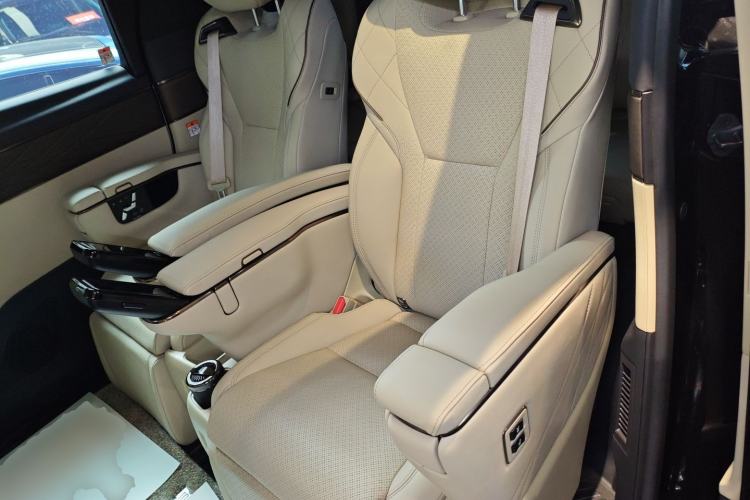 Used Toyota Vellfire 2024 Crown Dual-Engine 2.5L Supreme Executive Edition