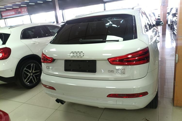 Used Audi Q3 2015 35 TFSI quattro Technology Edition