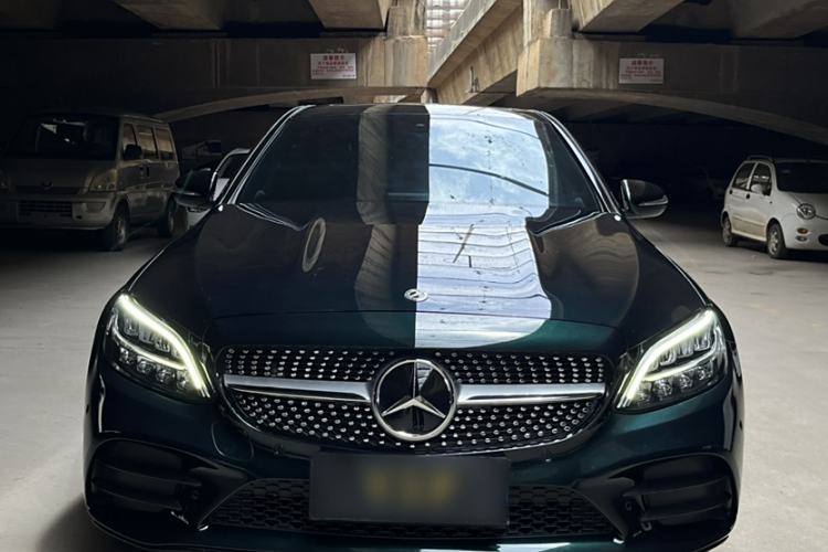 Used Mercedes-Benz C-Class 2019 C 260 Sport Edition
