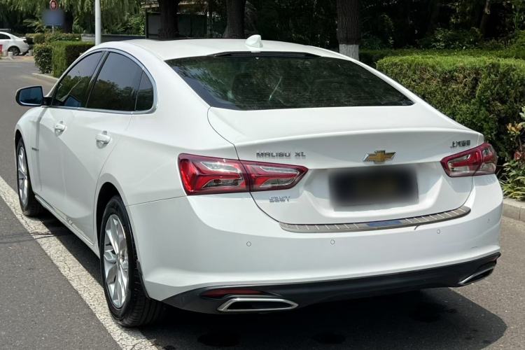 Used Chevrolet Malibu XL 2019 535T CVT Active Version
