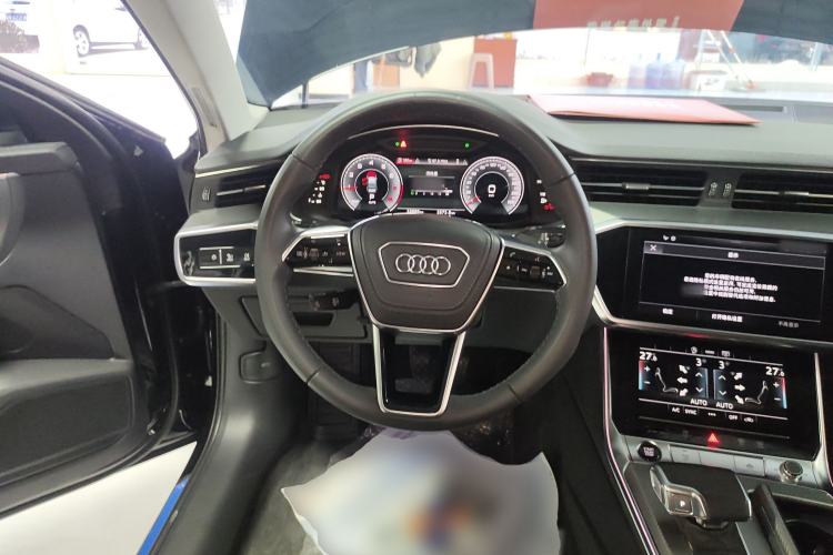 Used Audi A6L 2023 Revised 45 TFSI Prestige Elegant Edition