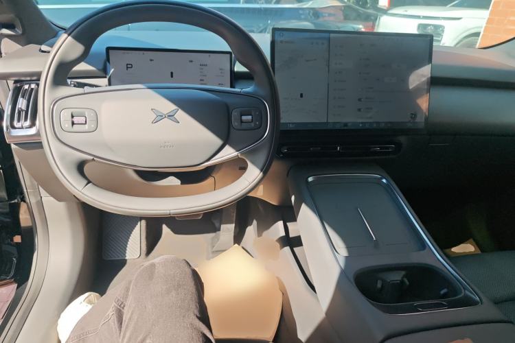 Used XPeng P7+ 2024 Long-Range Max