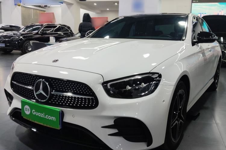 Used Mercedes-Benz E-Class 2023 E 300 Stylish Sports Edition