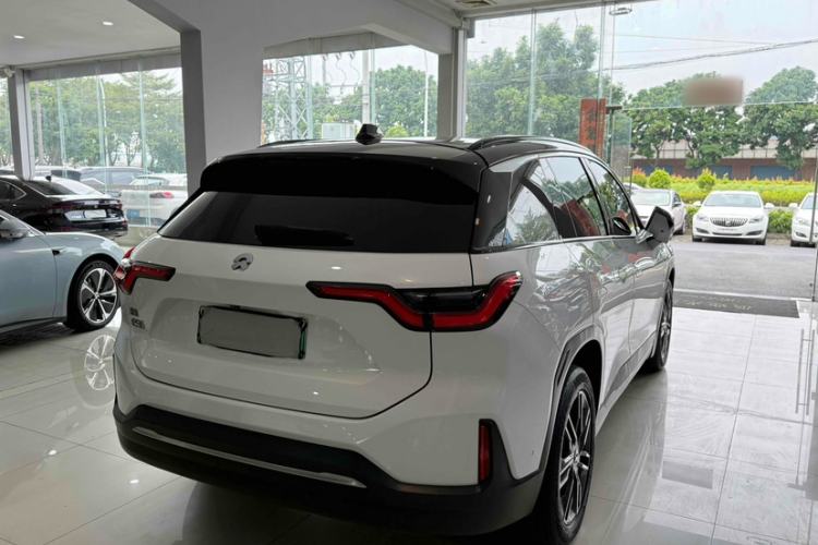 Used Nio ES6 2020 600 km Sport Edition
