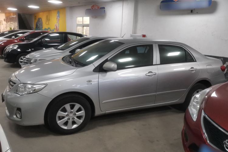 Used Toyota Corolla 2011 1.6L Automatic GL