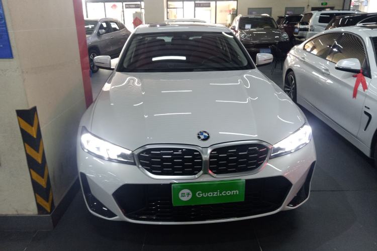 Used BMW 3 Series 2024 325Li M Sport Package
