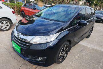 Used Honda Odyssey 2015 Updated Version 2.4L Smart Edition
