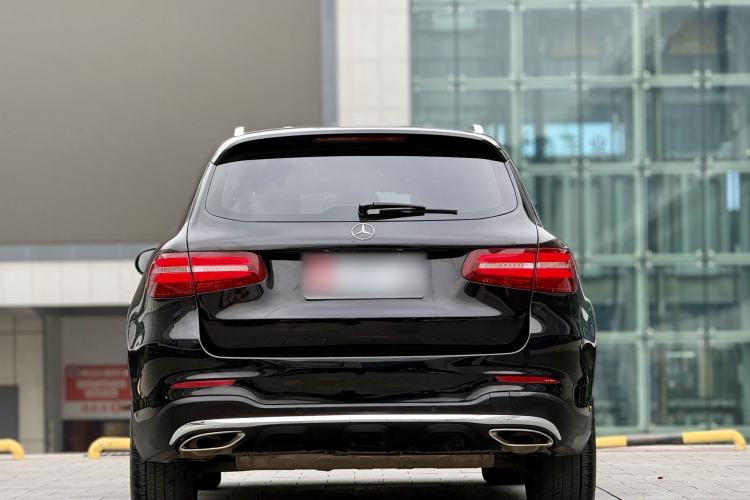 Used Mercedes-Benz GLC 2019 GLC 260 L 4MATIC Dynamic Model
