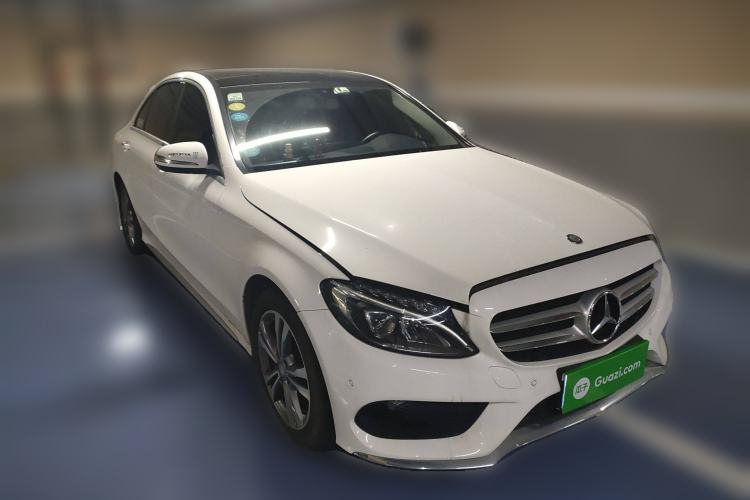 Used Mercedes-Benz C-Class 2017 C 200 L Sport Edition