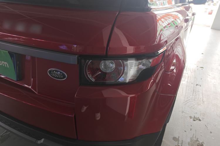 Used Land Rover Range Rover Evoque 2015 2.0T Five-Door Fashion Edition
