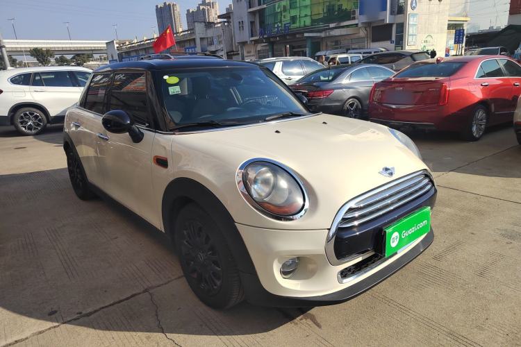 Used  MINI 2016 1.5T COOPER Five-Door Edition