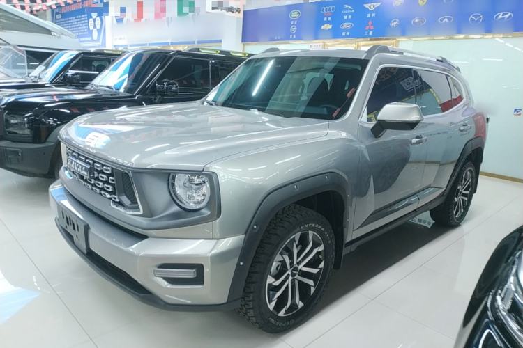 Used Haval H Dog 2023 2.0T All-Wheel-Drive Chaoye Plus