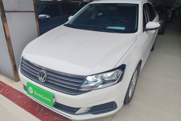 Used Volkswagen Lavida 2019 Lavida Start 1.5L Automatic Trendy Version China VI Standard
