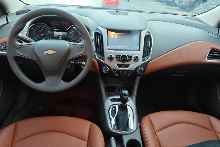 Used Chevrolet Cruze 2016 1.5L Automatic Stylish Sunroof Version