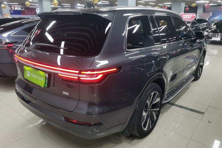 Used Li Auto ONE 2021 Extended-Range 6-Seater Version