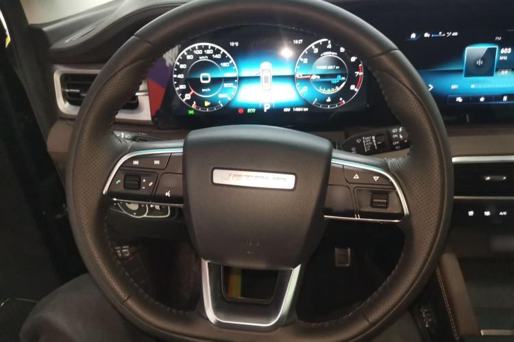 Used JETOUR X90 PLUS 2023 Facelift 1.6TD DCT Villa 5-Seater
