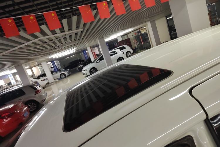 Used Buick GL8 2018 28T Luxury Model China VI Standard