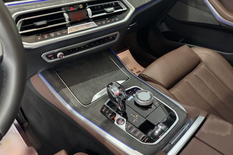 Used BMW X5 2021 xDrive40i M Sport Package
