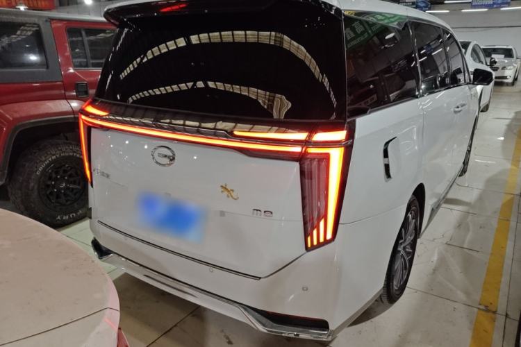 Used GAC Trumpchi M8 2024 Master Series 400T Ultimate Edition
