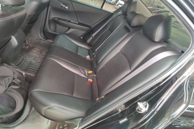 Used Honda Accord 2016 2.0L Comfort Edition
