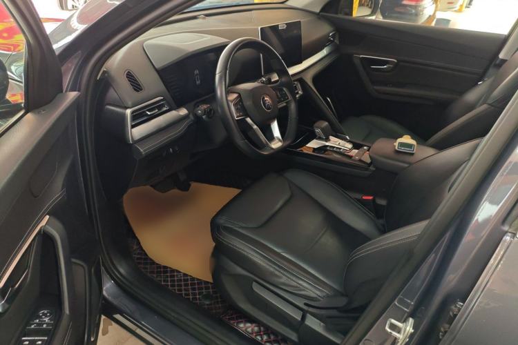 Used BYD Song Pro 2019 1.5T Automatic Elite Edition