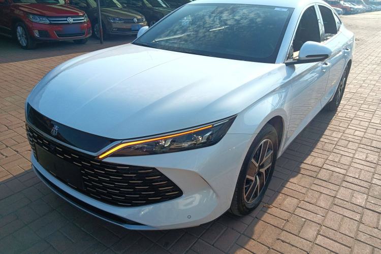 Used BYD Qin L 2024 DM-i 120KM Leading Model
